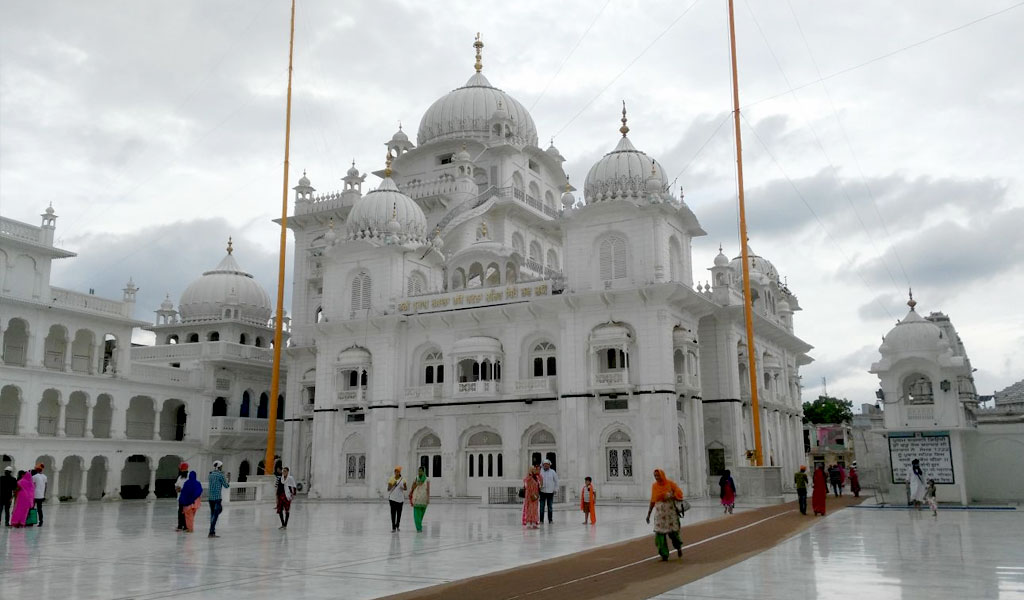 Takht Sri Patna Sahib Gurudwara